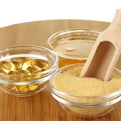 ژلاتین صنعتی و ژلاتین غذایی